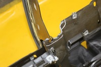 фото thumb №14, Панель приладів панель приладів приладова консоль шкіра porsche cayenne i 7l5887003p