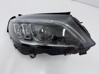Купити Фара ліва передня mercedes c klasa w205 a205 рестайлінг  led multibeam, фото thumb