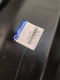 фото thumb №11, Dodge durango 14-25 молдинг поріг поріг nowa mopar oem ліва