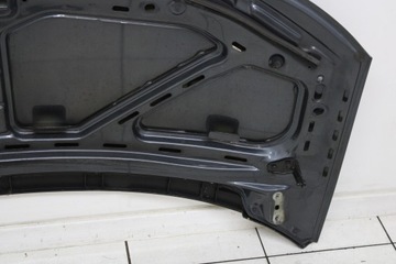 фото thumb №9, Vw sharan i рестайлинг 00r- капот крышка двигателя lk7x