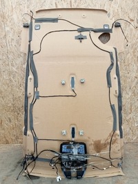 фото thumb №4, Ford kuga mk2 потолок стойки козырьки