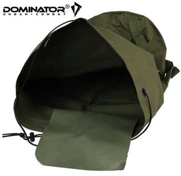 Спортивная сумка, сумка для парусного транспорта DOMINATOR Olive 100 л