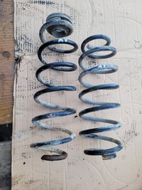 фото thumb №1, Пружина задняя задняя audi a3 8l lift fl