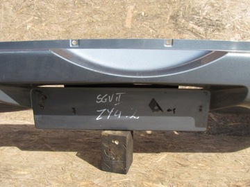 фото thumb №7, Suzuki grand vitara ii 5d бампер зад задний lak. zy4