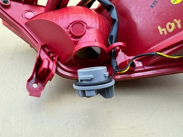 фото thumb №13, Hyundai tucson 4 iv рестайлінг 24r- лампа ліва лівий зад