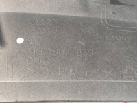 фото thumb №10, Audi e-tron спойлер накладка бампера задня 4ke807835