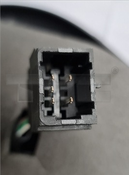 фото thumb №4, Зеркало внешние левая do renault kangoo 1.2 1.4