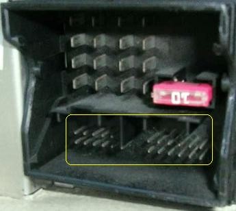 Кабель AUX JACK PEUGEOT 407 CITROEN C5 RADIO RD4
