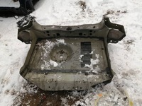 фото thumb №1, Pas задня задній підлога багажника піддон renault clio iii hb