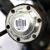 Bmw x1 e84 дизель приводной вал поворотный кулак правый  задняя Цена, фото thumb