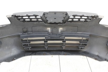 фото thumb №6, Nissan qashqai i j10 2006r- бампер перед переднє + решітка радіатора