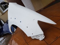 фото thumb №9, Toyota hilux 12-15 крыло правый передний перед