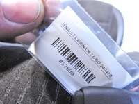 фото thumb №5, Сиденье левый перед renault laguna iii