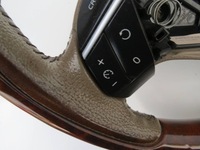 фото thumb №8, Кермо дерев'яна багатофункціональна volvo xc90 i 30723475 три патрони usa