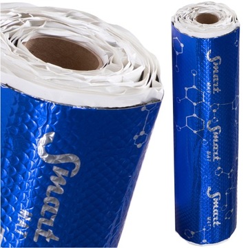 BUTYL SOUND SOUNDING MAT ALUBUTYL битум толщиной 2,5 мм для пола машины