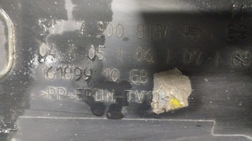 фото thumb №10, Планка порогова права mini cooper f56 f57 3d 13- поріг