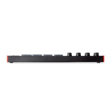 AKAI LPD 8 MKII — мини-USB/MIDI-контроллер