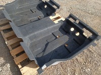 фото thumb №5, Обшивка підлога задня chrysler pacifica 2016 -