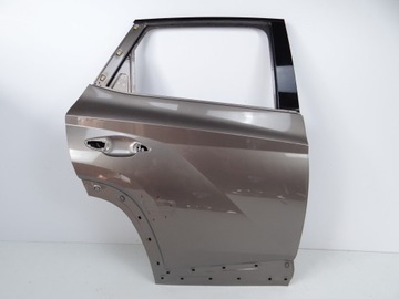 фото thumb №1, Двері зад задні праві hyundai tucson iv 4 2020-