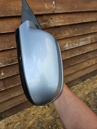 фото thumb №6, Зеркало левая audi a5 8t lift europa 14 pin lz7q