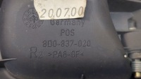 Ручка внутренняя правый перед audi a4 b5 рестайлинг Доставка, фото thumb
