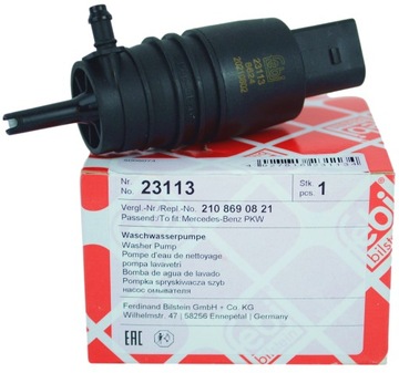 фото thumb №12, Ручка дверь перед l=p/tyl sprinter/lt febi bilstein 33148 ручка дверь