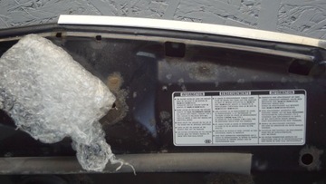 фото thumb №15, Honda accord vii капот кришка двигуна m629