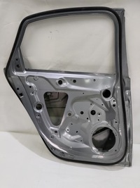 фото thumb №6, Audi a4 b8 sedan двері задні ліва лівий задня