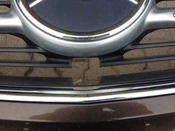 фото thumb №6, Бампер переднє абсорбер mercedes vito w 447 решітка радіатора