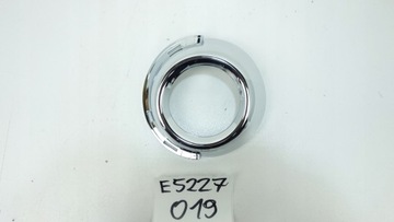 фото thumb №1, Рамка галоген хром правая peugeot 307 рестайлинг 05-08 9653589477