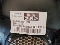 фото thumb №5, Renault scenic iii 09-16 боковина обивка дверь левый перед 809012824r bose