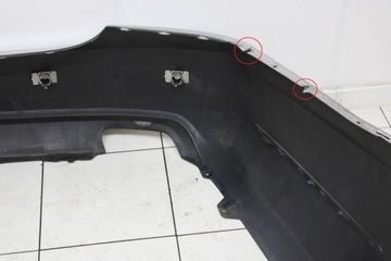 фото thumb №15, Mercedes s клас w221 рестайлінг 09r- бампер зад задній pdc