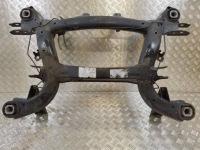 фото thumb №1, Bmw x6 f16 2017 рама вспомогательная задняя