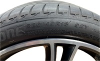 Купить Bmw f45 f46 диск алюминиевая 8j 18 et57 5x112 шина bridgestone 6855092, фото thumb