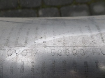 фото thumb №11, Глушник кінцевий середній вихлоп lexus is300h iii 18 is300 h is 300