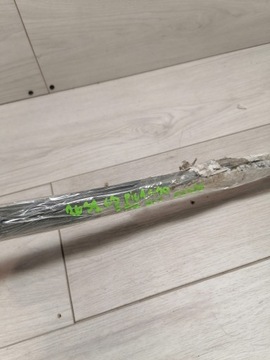 фото thumb №7, Citroen c3 picasso планка правый перед 9681443480