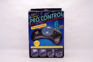 NAKI Pro Control 6-кнопочный аркадный контроллер