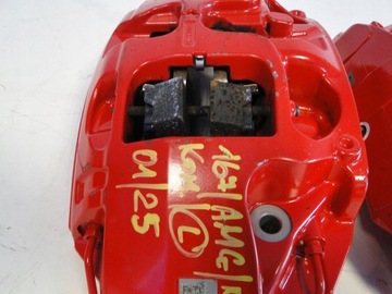 фото thumb №11, Mercedes супорт гальмівний переднє лівий gle gls 167 g 463 465 63 amg