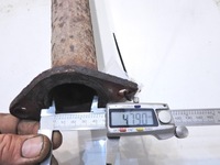 фото thumb №9, Труба выхлопная hyundai i40 1.7 crdi