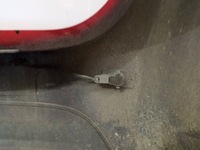 фото thumb №16, Бампер задняя pdc z547 opel meriva ii 2010- b