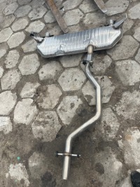 фото thumb №1, Citroen c5 iii 08- гасник вихлоп