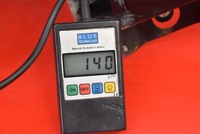 фото thumb №12, Крило лівий перед переднє чорний land rover range rover 3 iii l322 01-12