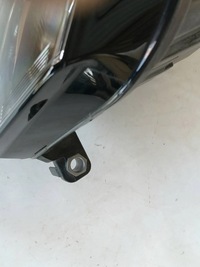 фото thumb №9, Vw caddy 2k1 lift - лампа правая обычная polecam