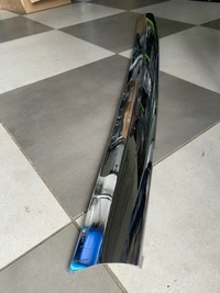 фото thumb №8, Молдинг бампера задняя usa mercedes 107