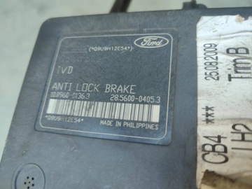 фото thumb №9, Насос abs блок управления focus ii mk2 2009 8m512c405ca