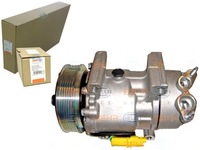 фото thumb №1, Behr hella компрессор компрессор кондиционера 6453jp