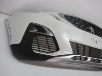 фото thumb №7, Бампер передний peugeot 5008 19r полный led 6 pdc pod радар перед