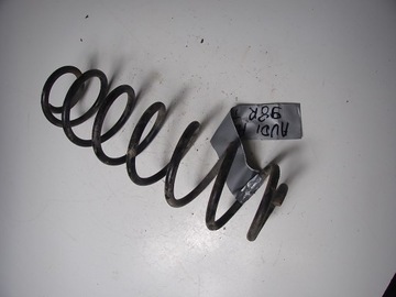 фото thumb №15, Пружина задняя зад audi a3 8l 1.6 98r