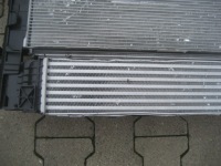 Bmw u06 x1 u11 u25 f65 f70 радиатор воды кондиционера воздуха Оригинал, фото thumb