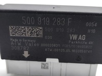 фото thumb №7, Skoda octavia блок керування / модуль паркування pdc 1.6 tdi дизель 81kw 110 hp